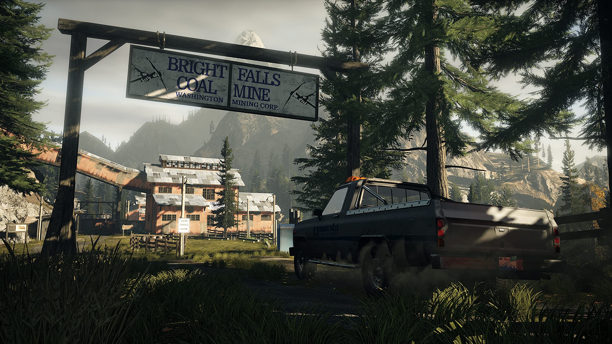 Alan Wake Remastered - PlayStation 5 (7594294935790)